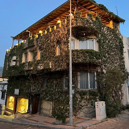 Hotel Bella Сельчук Екстер'єр фото