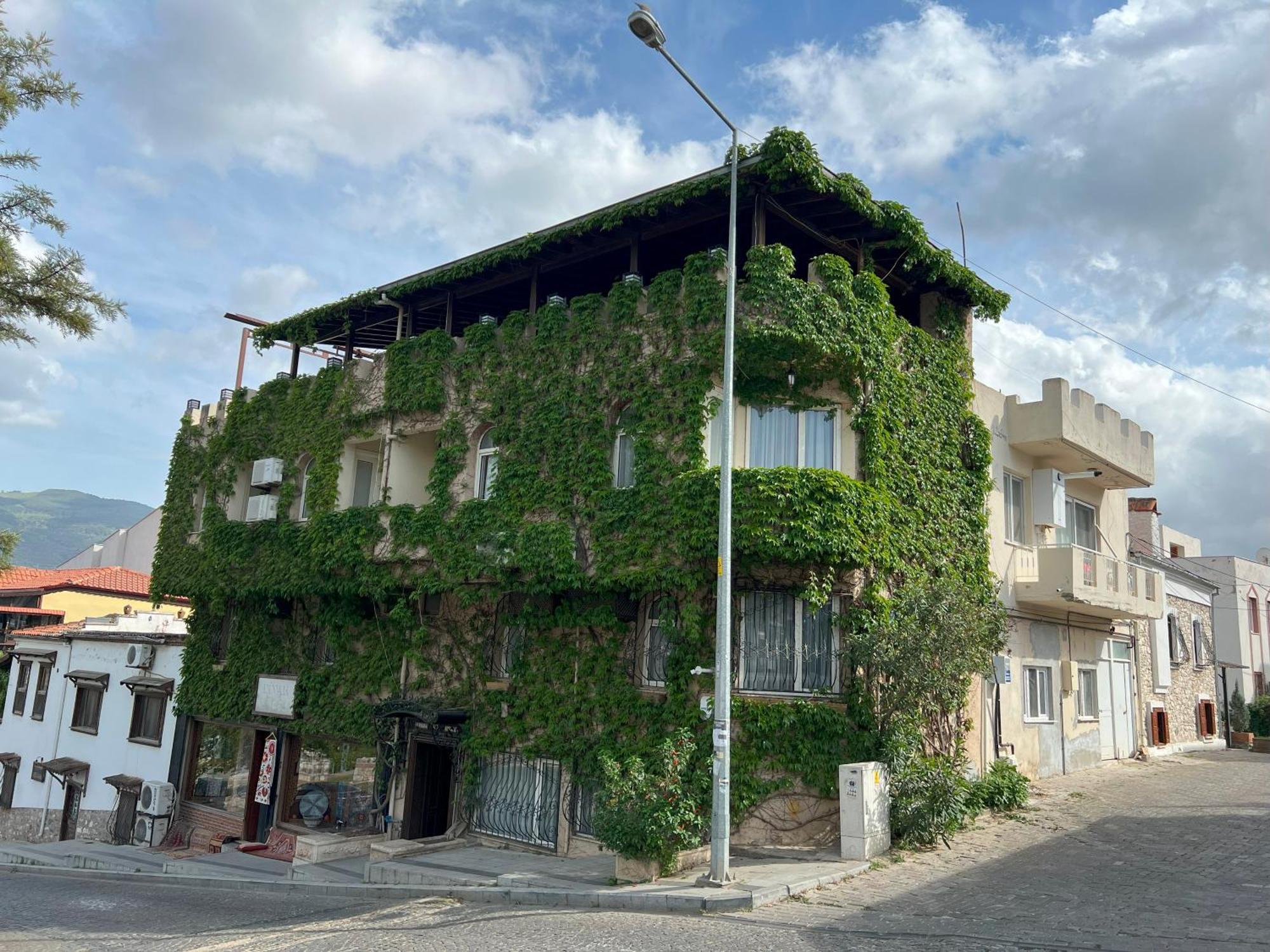 Hotel Bella Сельчук Екстер'єр фото
