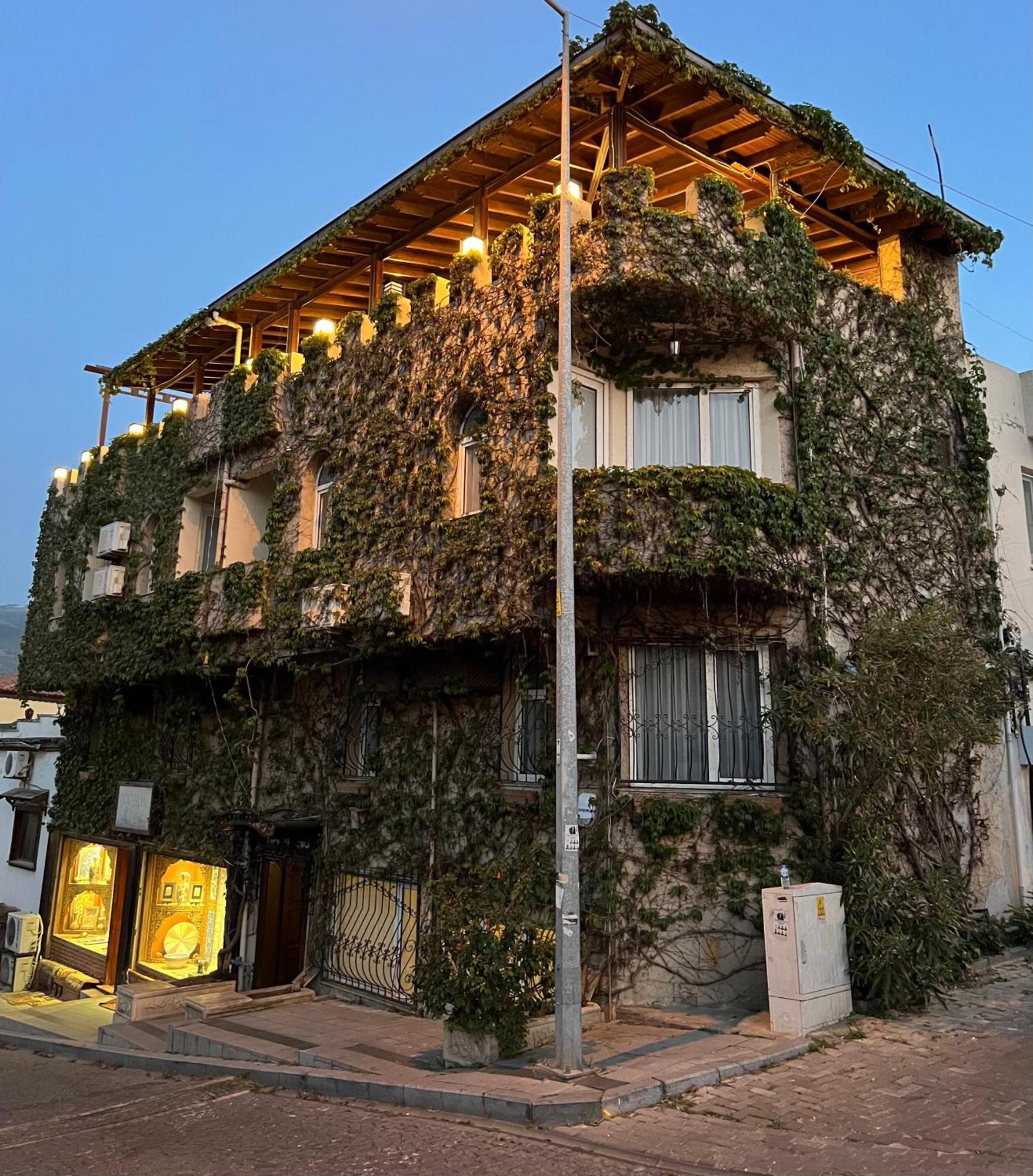 Hotel Bella Сельчук Екстер'єр фото