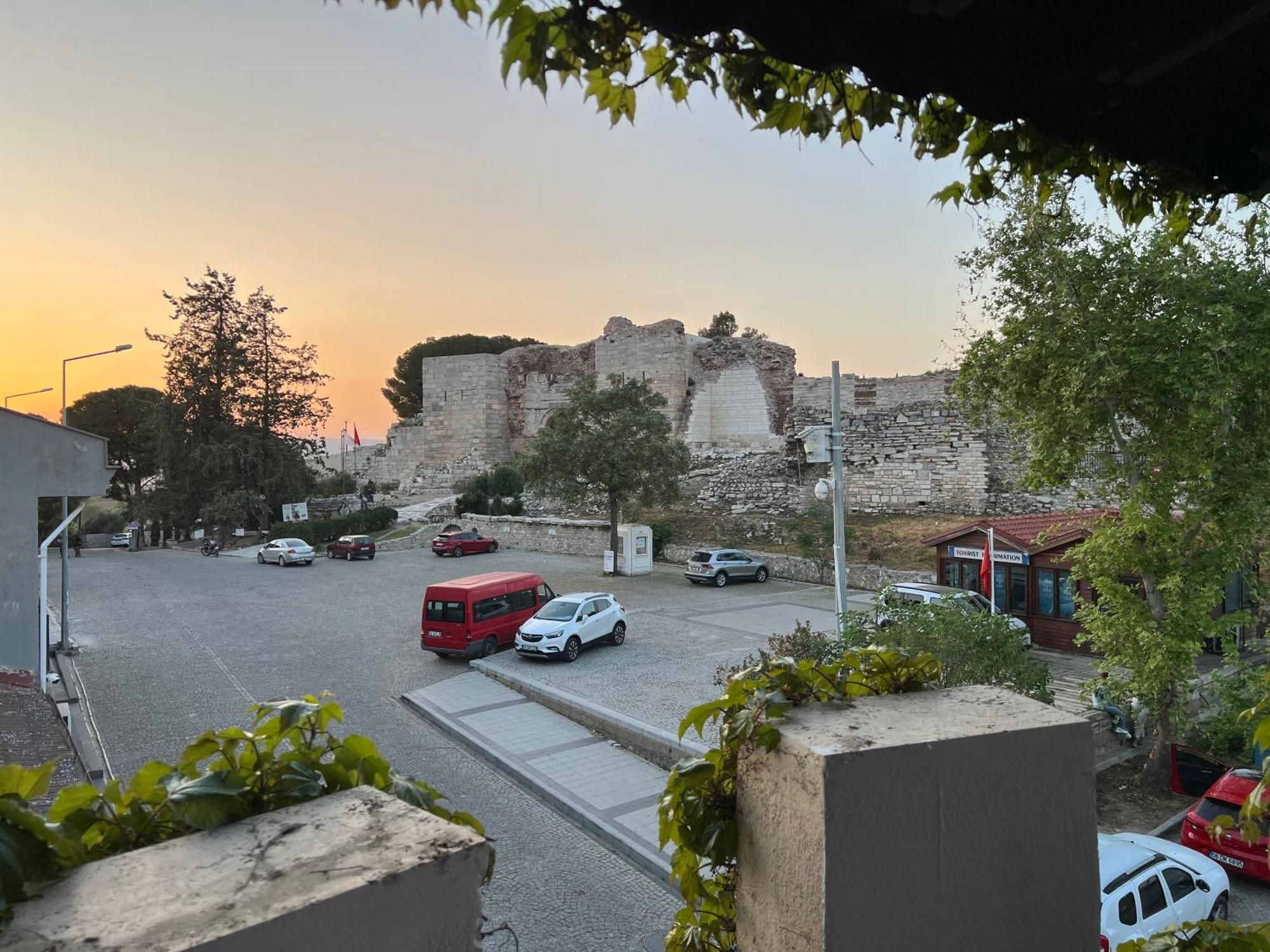 Hotel Bella Сельчук Екстер'єр фото