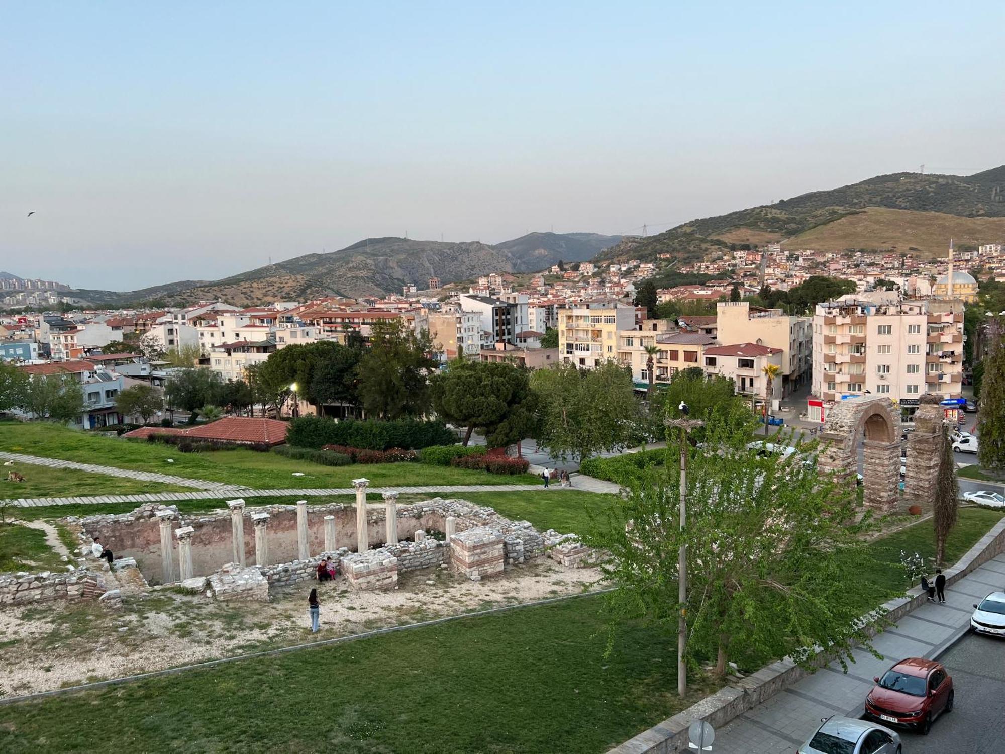 Hotel Bella Сельчук Екстер'єр фото