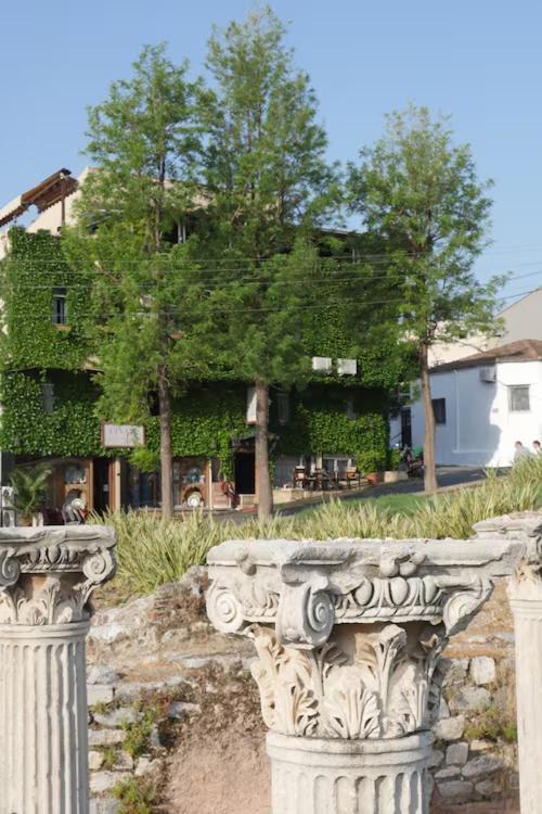 Hotel Bella Сельчук Екстер'єр фото