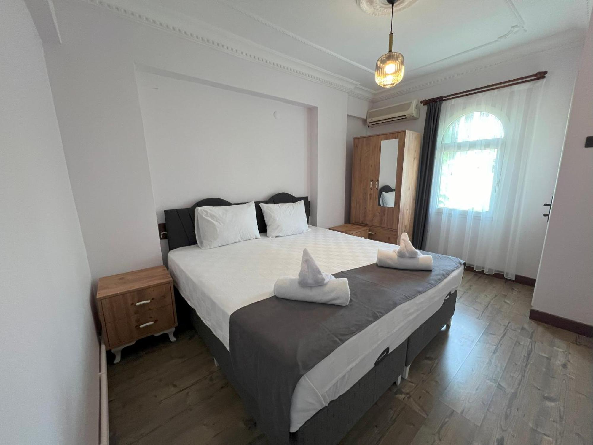 Hotel Bella Сельчук Екстер'єр фото