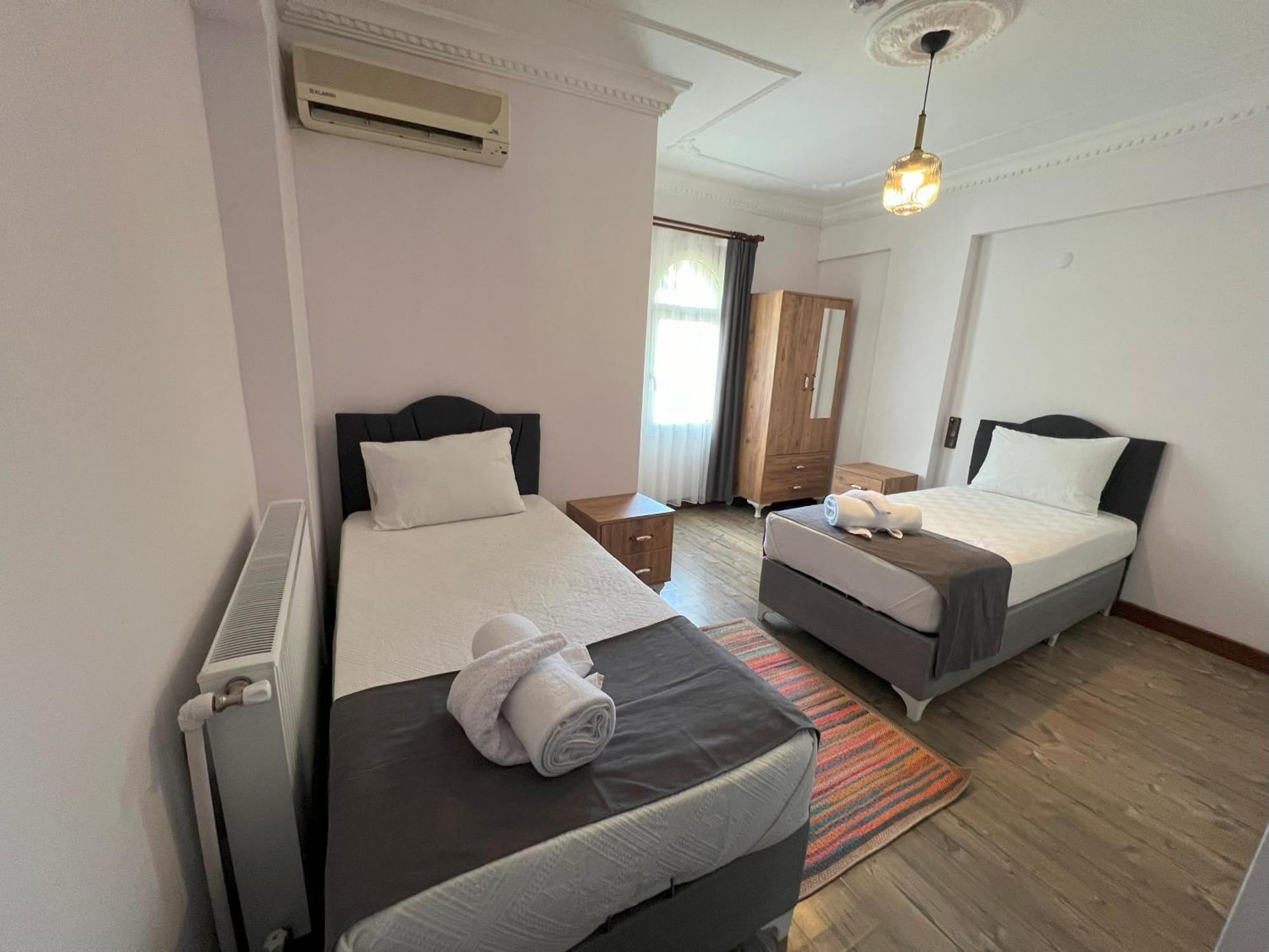 Hotel Bella Сельчук Екстер'єр фото