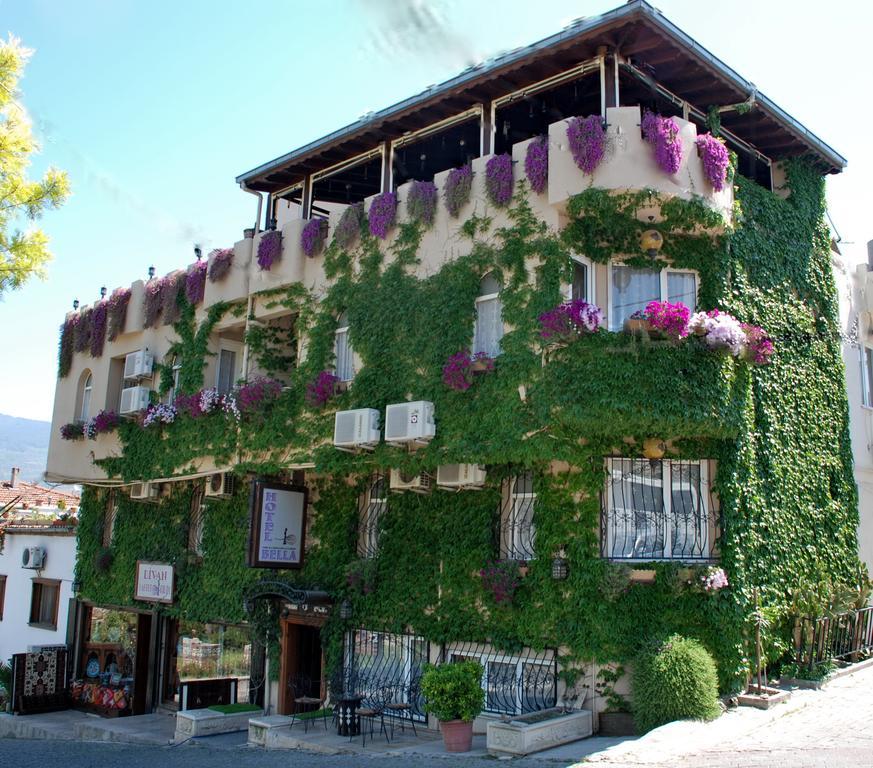 Hotel Bella Сельчук Екстер'єр фото